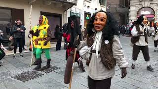 Carnevale in verona 2024 [upl. by Bjork]