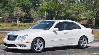 2009 Mercedes Benz E350 [upl. by Arenat]