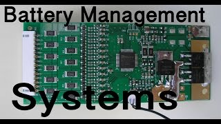 My thoughts on Lithium Battery Management Systems  BMS [upl. by Sobmalarah]