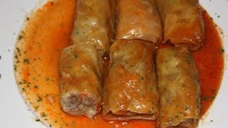 SARMA bakin recept [upl. by Daryl]