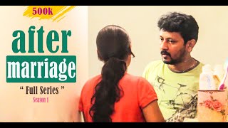 After Marriage  Pellaina Kothalo  New Telugu Full Movie DubbedPopular amp Most ViewedYTV Telugu [upl. by Notsae173]