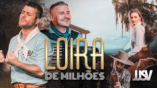 JJSV  Loira de Milhões [upl. by Rebeh519]