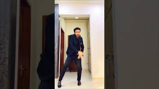 Hammad Shoaib dance on tauba tauba💕🥰 [upl. by Assilanna]