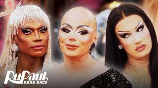 Drag Race Season 16 Episode 5 First Lewk 👠 RuPaul’s Drag Race [upl. by Turoff139]