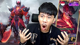 REVIEW SKIN EPIC BALMOND EFEK NYA MENYERAMKAN   Mobile legends [upl. by Morocco]