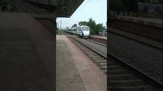 Vande Bharat indianrailways shorts barh [upl. by Columbine141]