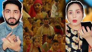 DANGAL Movie Reaction Part 5  Aamir Khan  Sakshi Tanwar  Fatima Sana Shaikh [upl. by Seavir]