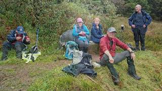 Kilmarnock Ramblers Cairnsmore of Fleet Annual Bus Trip Sept 14th 2024 [upl. by Dachi]