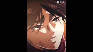 Lattaque des titans final Season 4 attackontitan anime armin erenyeager mikasa [upl. by Aroc]