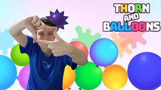 ¡THORM AND BALLOONS EN DIRECTO🔴 [upl. by Anitsugua287]