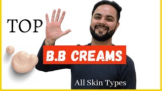 Top 5 BB Creams for All Skin Types  Best BB Cream [upl. by Magree]