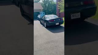 LS9 ZR1 Swap 240sx lsswap ls9 240sx cars explore subscribe [upl. by Lyram]