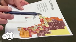 Clovis Unified releases first draft for new proposed district boundaries [upl. by Hguh]