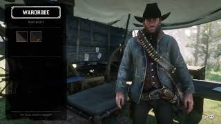 RDR2 A NoNonsense Guide to Getting Pearsons Denim Scout Jacket PLEASE READ DESCRIPTION [upl. by Caressa]