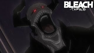 WHITE HOLLOW OFFICIAL VOICE QUOTES BLACK VASTO LORDE SCREAMS VOICES TYBW EPISODE 11 BLEACH ブリーチ [upl. by Lemej]