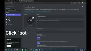 How to make custom status in your bot on autocode [upl. by Ennahoj60]