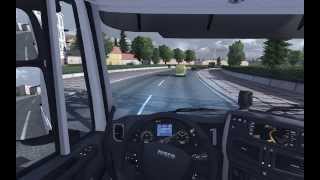 Sound Iveco Stralis and Hi Way by Kriechbaum [upl. by Alethea]