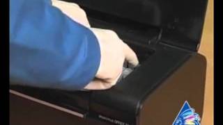 Installation des Dauerdrucksystems CISS für drucker Epson Stylus D120 [upl. by Alverson]