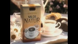 Eduscho Kaffee Milde Natur 1985 [upl. by Znarf]