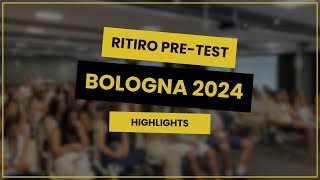 Ritiro PRETEST Bologna 2024  Allievi Cordua [upl. by Rashidi]