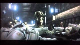 Harlock Movie Epic Scene [upl. by Eoin]