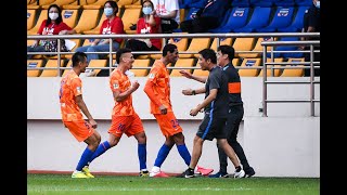 2020中超第1轮 大连人 23 山东鲁能 全场集锦 Highlights  Dalian Pro 23 Shandong Luneng  CSL [upl. by Bigod]