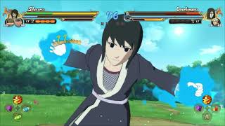 Shizune Moveset Mod  Link [upl. by Dinsdale165]