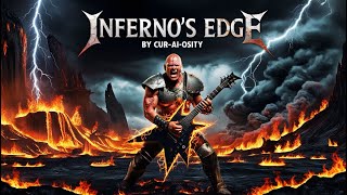 Inferno´s Edge  by CurAIosity [upl. by Aicelef]