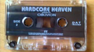 DJ Sy amp MC Storm Hardcore Heaven Oblivion 1998 Side B [upl. by Crosley]