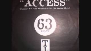 DJ Misjah amp DJ Tim  Access KY Jelly babies Remix [upl. by Kuska]