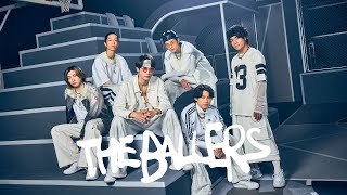 SixTONES – THE BALLERS YouTube ver [upl. by Aslehc]