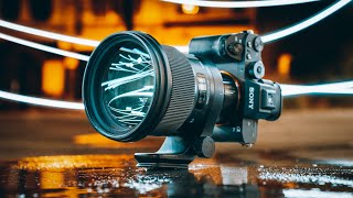 LONG EXPOSURE Night Photography  Editing Tutorial [upl. by Hedvige576]