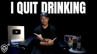 Why Alcohol Almost Ruined My Life amp How I Quit [upl. by Micheil59]