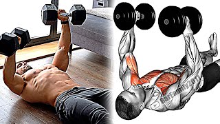 10 Dumbbell Exercises You Should Be Doing [upl. by Esiahc]