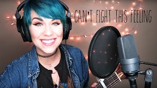 Cant Fight This Feeling  REO Speedwagon Cover by Brittany J Smith [upl. by Peper]