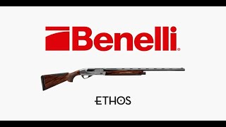 Benelli Ethos The Perfect Balance of Art amp Technology [upl. by Odawa237]