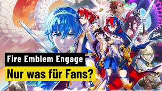 Fire Emblem Engage  REVIEW  Exklusiver AnimeOverkill [upl. by Adnima]