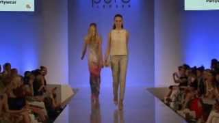 WGSN Womenswear Trend Catwalk  SpringSummer 2013 [upl. by Satterlee]