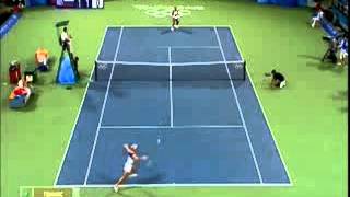 Olympics 2008 E Dementieva vs S Williams Highlights [upl. by Stamata42]