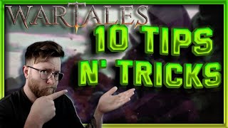 10 MustKnow Tricks For Wartales [upl. by Lika]