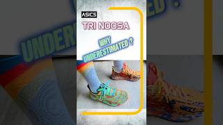 Unveiling the Asics Tri Noosa Why Its Underestimated asicsrunningshoes runningshoes [upl. by Antsirhc]