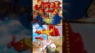 Roman Empire vs Macedonian Empire vs Persian Empire vs Assyrian Empire edit special 1k sub🎉🎉 [upl. by Esilanna542]