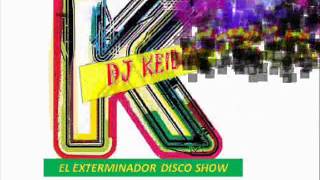 Presentacion Del Exterminador Disco Show [upl. by Ali]