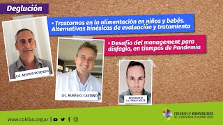 Webinar Deglución [upl. by Lal]