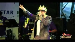 Dushi Band of Aruba Ft Czar Olarte  For Fun Live [upl. by Lebyram722]