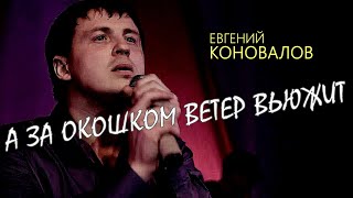 А ЗА ОКОШКОМ ВЕТЕР ВЬЮЖИТ ХИТ 100  Евгений КОНОВАЛОВ [upl. by Shaikh]