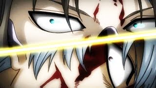 Gintoki Kagura Okita Mukuro VS Utsuro AMV Gintama 2015 [upl. by Girand872]