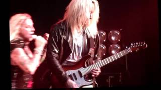 DANGER DANGER Live  Loud Park Festival Saitama Japan 8102016 [upl. by Lacagnia208]