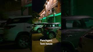 Panchgani tent house and Hollywood palace resort Panchgani mahabaleshwar hotel [upl. by Sherard276]