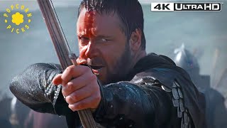 The Final Battle  Robin Hood 4K HDR [upl. by Denten]